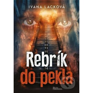 E-kniha Rebrík do pekla - Ivana Lacková