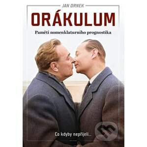 E-kniha Orákulum - Jan Drnek