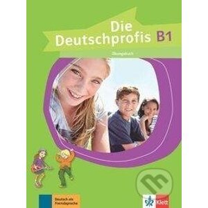Die Deutschprofis B1. Übungsbuch - Olga Swerlowa