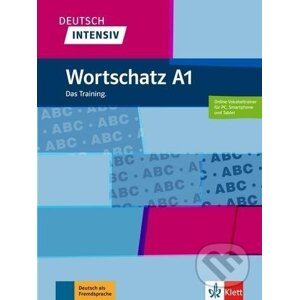 Deutsch intensiv Wortschatz A1. Das Training. Buch + online - Klett