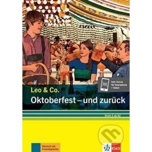 Oktoberfest - und zurück (Stufe 2). Buch + Online - Elke Burger