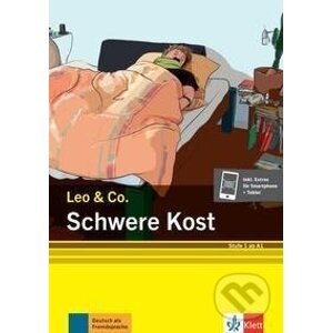 Schwere Kost (Stufe 1). Buch + Online - Elke Burger
