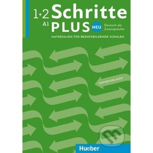 Schritte plus Neu 1+2 - Materialien für berufsbildende Schulen A1 - Max Hueber Verlag