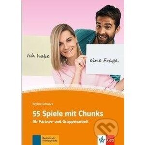 55 Spiele mit Chunks (AT) - Eveline Schwarz