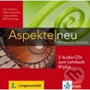 Aspekte neu B1+ – CD z. Lehrbuch - Ute Koithan