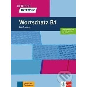 Deutsch intensiv Wortschatz B1. Buch + online - Arwen Schnack
