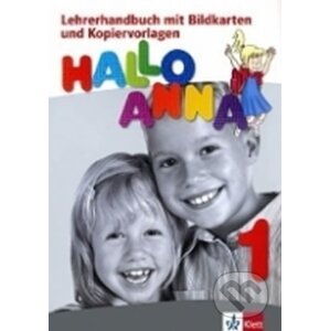 Hallo Anna 1 (A1.1) – Lehrerhandbuch + CD-Rom - Klett