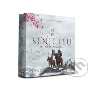 Senjutsu: Bitva o Japonsko - strategická hra - Tlama games