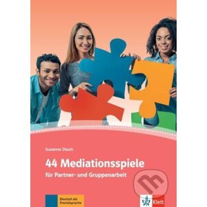 44 Mediationsspiele - Susanne Daum