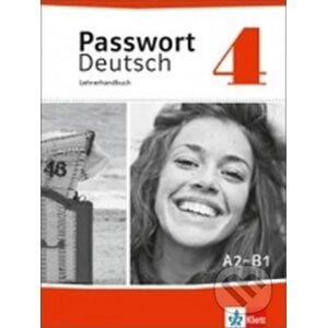 Passwort D. neu 4 (A2-B1) – Lehrerhandb - Klett