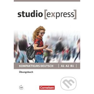 studio [express] A1-B1 - Übungsbuch - Hermann Funk