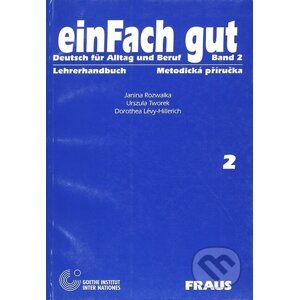 einFach gut 2 - metodická příručka - Fraus