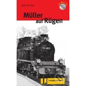 Müller auf Rügen + CD - Klett