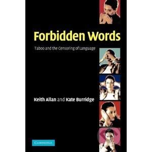 Forbidden Words - Keith Allan