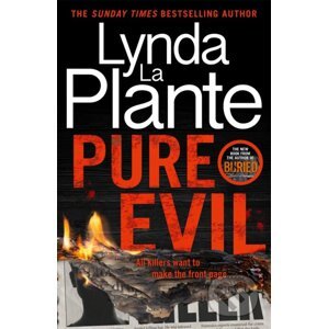 Pure Evil - Lynda La Plante