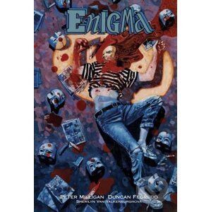 Enigma - Peter Milligan, Duncan Fegredo (Ilustrátor)