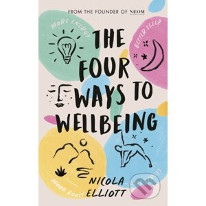 The Four Ways to Wellbeing - Nicola Elliott