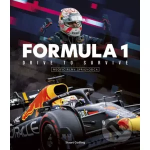 Formula 1: Drive to Survive - Stuart Codling