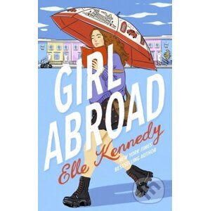 Girl Abroad - Elle Kennedy
