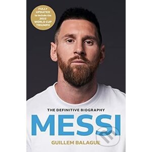 Messi - Guillem Balague