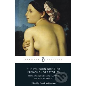 The Penguin Book of French Short Stories 1 - Penguin Books