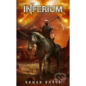 E-kniha Inferium - Roman Bureš
