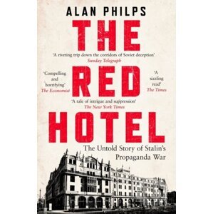 The Red Hotel - Alan Philps