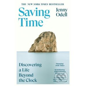Saving Time - Jenny Odell