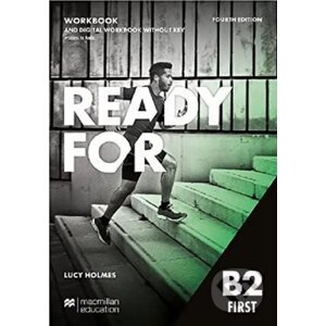 Ready for First (4th edition) Workbook B2 + Digital Workbook with Audio without key - MacMillan