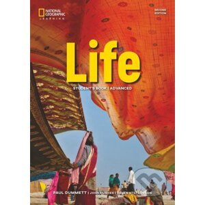 Life - Second Edition C1.1/C1.2: Advanced - Student's Book + App - Paul Dummett