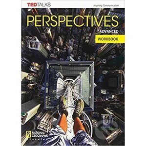 Perspectives Advanced: Workbook with Audio CD - Cengage