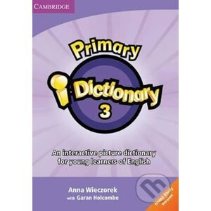 Primary i-Dictionary 3 (Flyers): Whiteboard software Home User - Anna Wieczorek