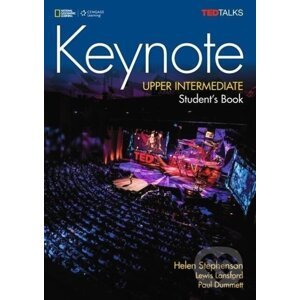 Keynote Upper Intermediate Student's Book with DVD-ROM - Paul Dummett