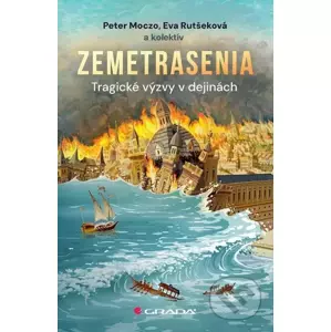 E-kniha Zemetrasenia - Peter Moczo a kolektív autorov