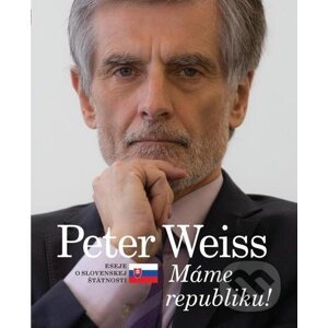 E-kniha Máme republiku! - Peter Weiss