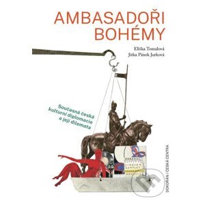 E-kniha Ambasadoři bohémy - Jitka Pánek Jurková