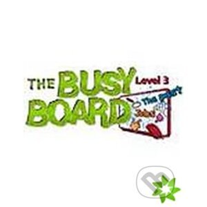 Busy Board IWB CD-ROM: Level 3 - MacMillan