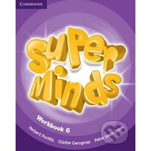 Super Minds 6 Workbook - Herbert Puchta, Herbert Puchta