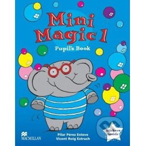 Mini Magic level 1: Big Book - Pilar Esteve Pérez