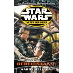 Star Wars: The New Jedi Order - Enemy Lines II Rebel Stand - Aaron Allston