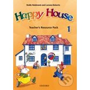 Happy House 1 Teacher´s Resource Pack - Stella Maidment, Lorena Roberts