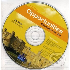New Opportunities Beginner CD-ROM - Patricia Reilly