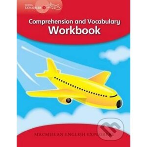 Young Explorers 1: Comprehension and Vocab Workbook - Louis Fidge