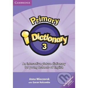 Primary i-Dictionary 3 (Flyers): IWB software (up to 10 classrooms) - Anna Wieczorek