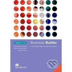 Business Builder: Photocopiable TR Lvls 4-6 - Paul Emmerson