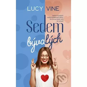 E-kniha Sedem bývalých - Lucy Vine