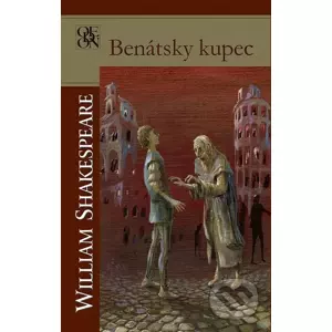 E-kniha Benátsky kupec - William Shakespeare