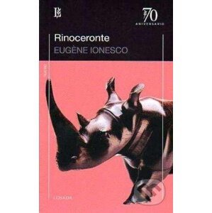 E-kniha Rinoceronte - Eug?ne Ionesco