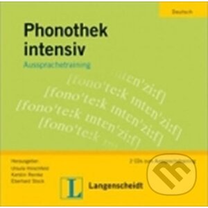 Phonothek Intensiv – 2CD - Klett