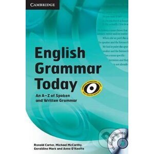 English Grammar Today: Book with CD-ROM and Workbook Pack - OUT OF PRINT - Ronald Carter